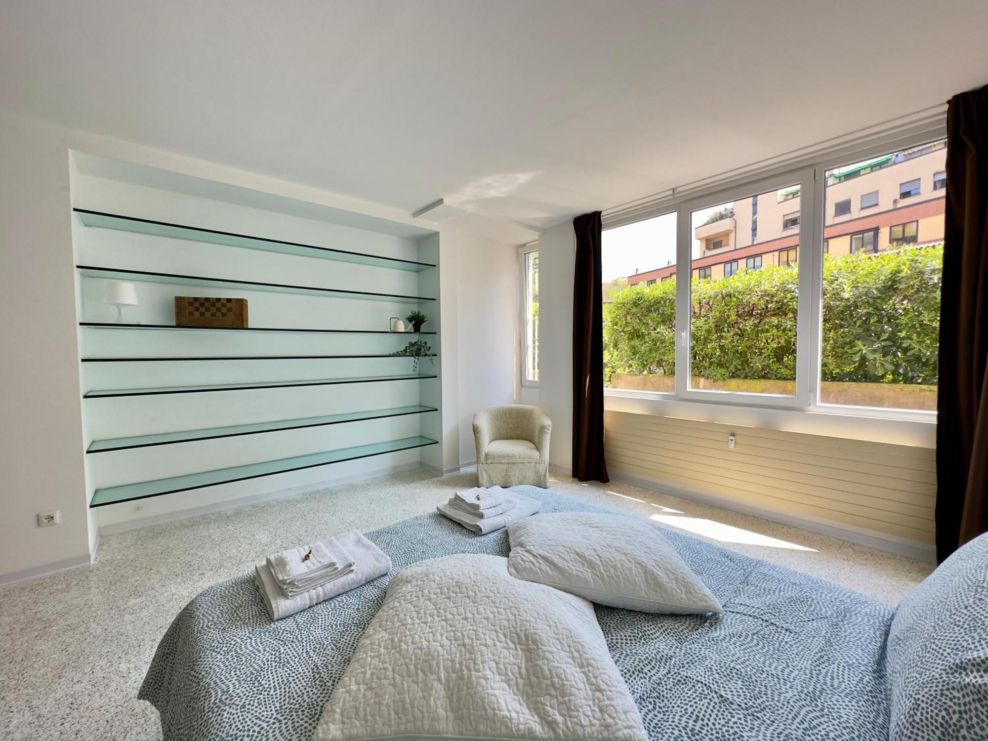 Navigli Apartments Milánó Kültér fotó