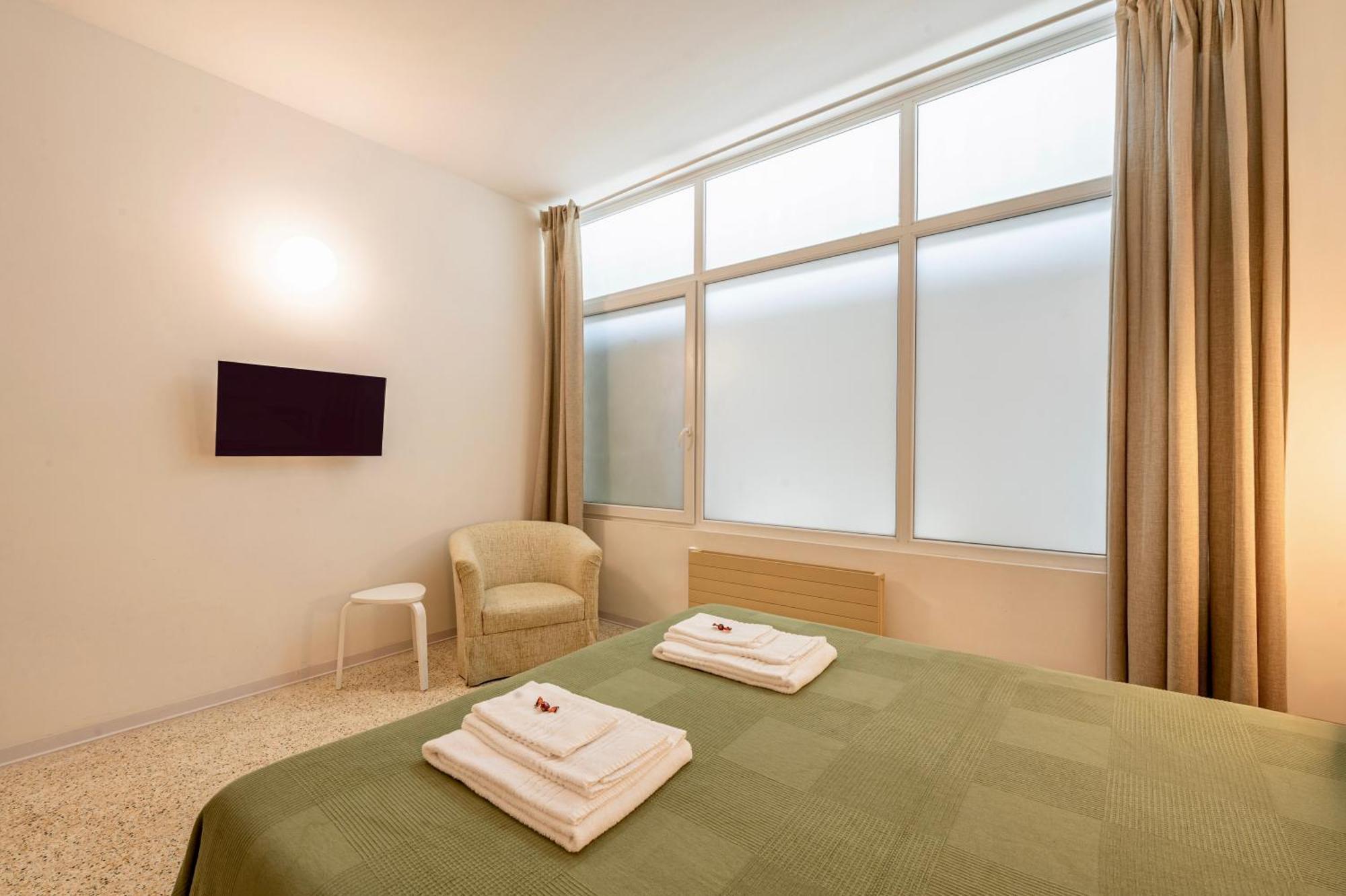 Navigli Apartments Milánó Szoba fotó