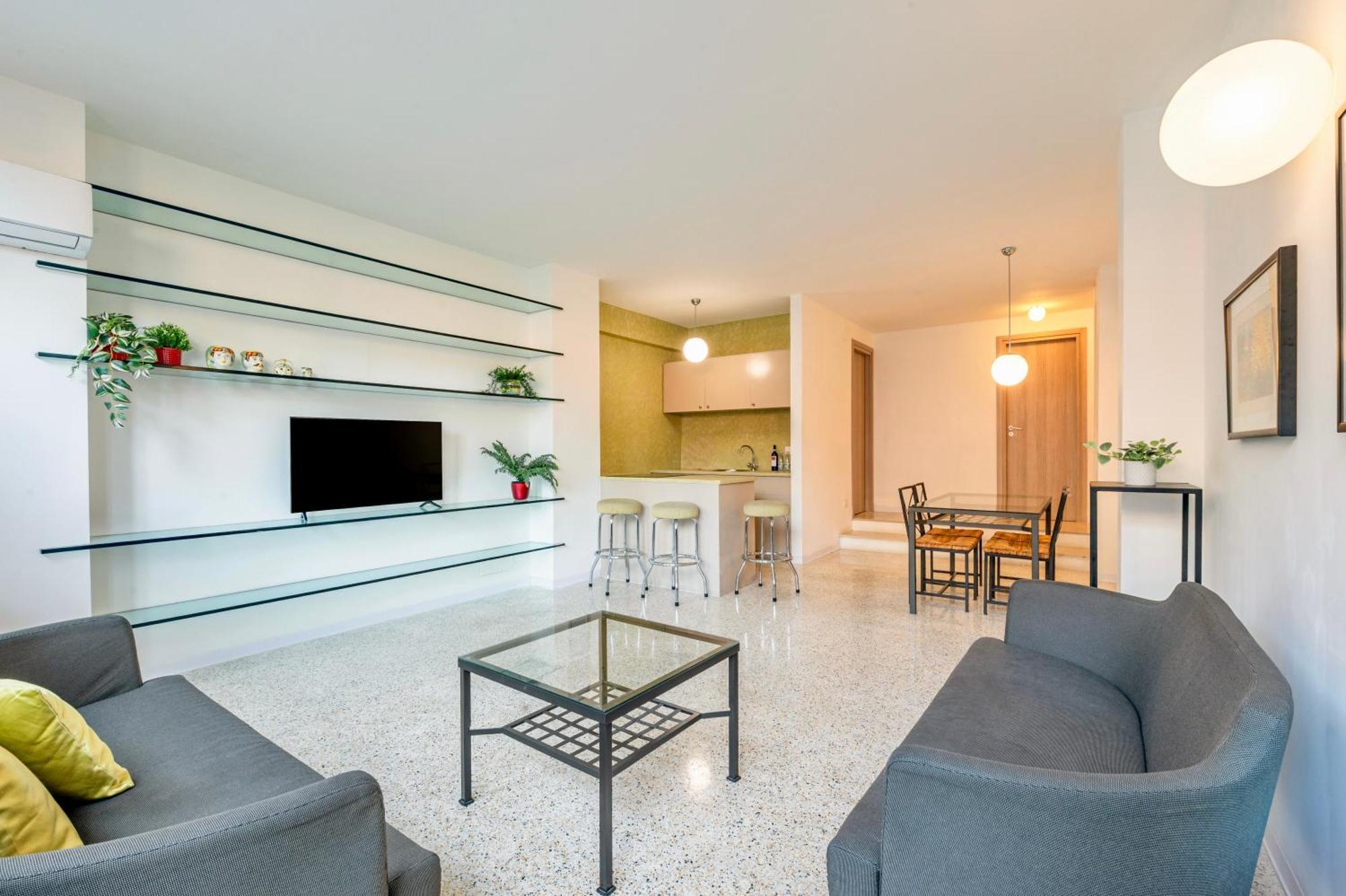 Navigli Apartments Milánó Kültér fotó