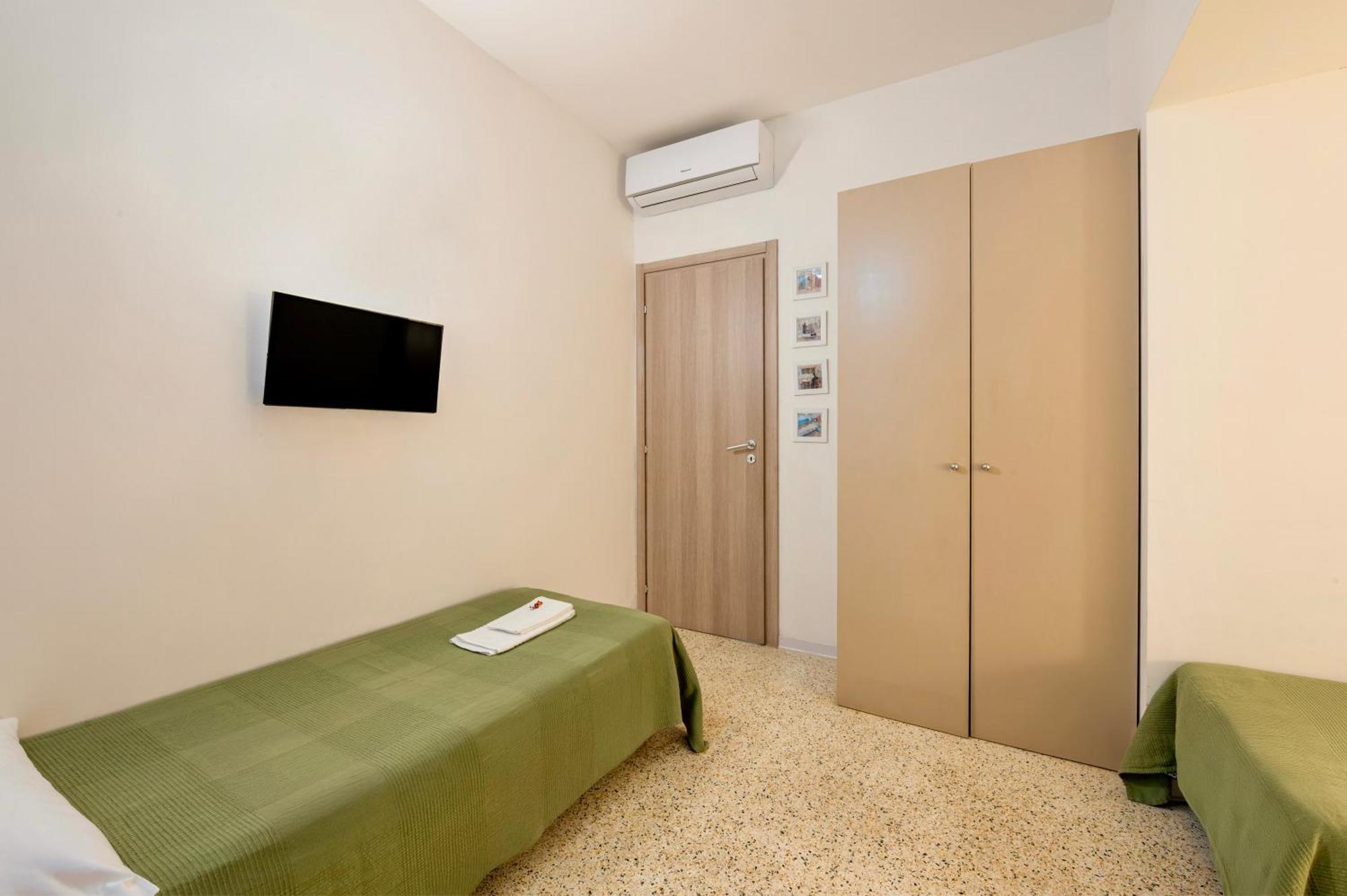 Navigli Apartments Milánó Szoba fotó