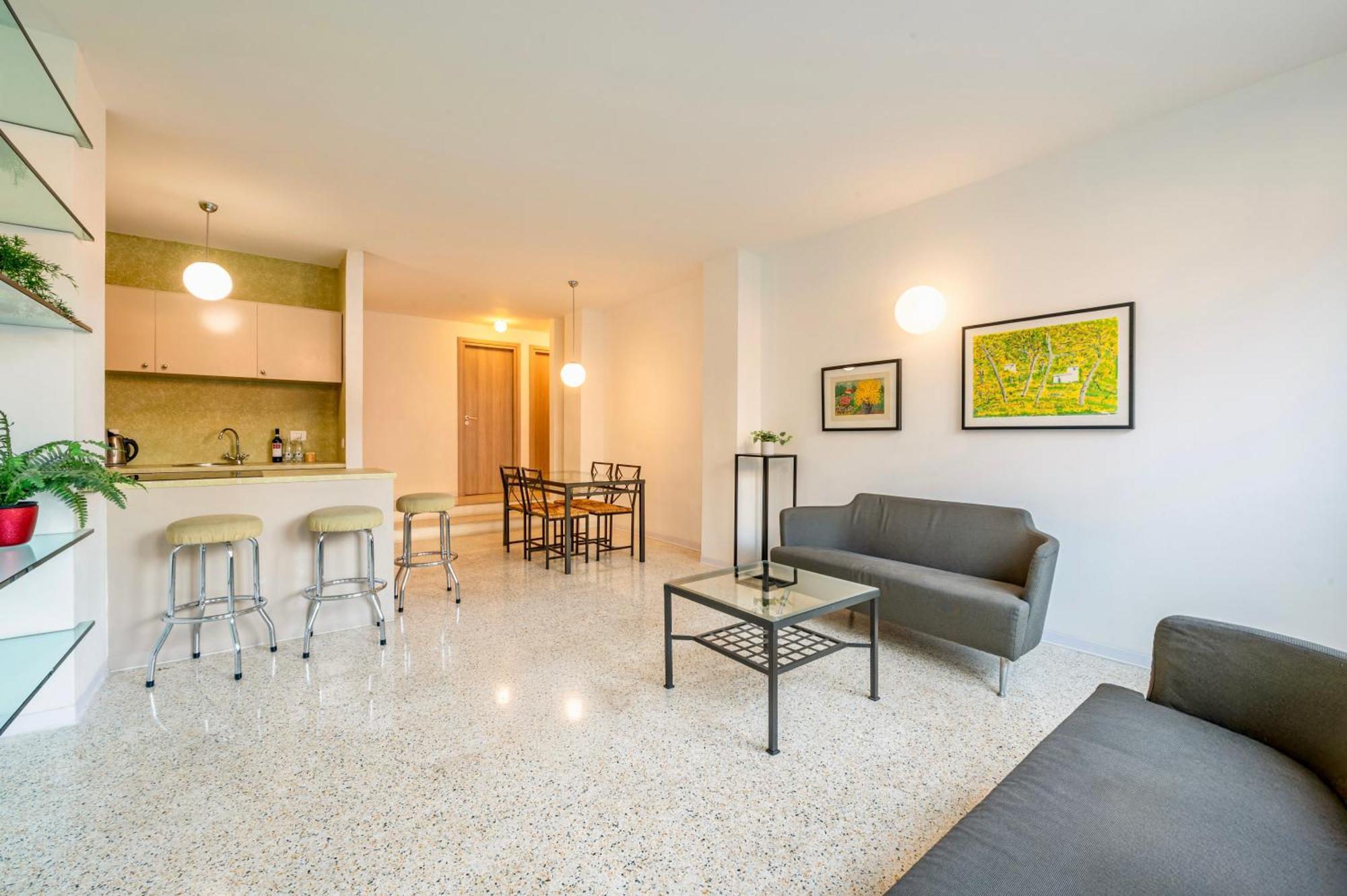 Navigli Apartments Milánó Kültér fotó