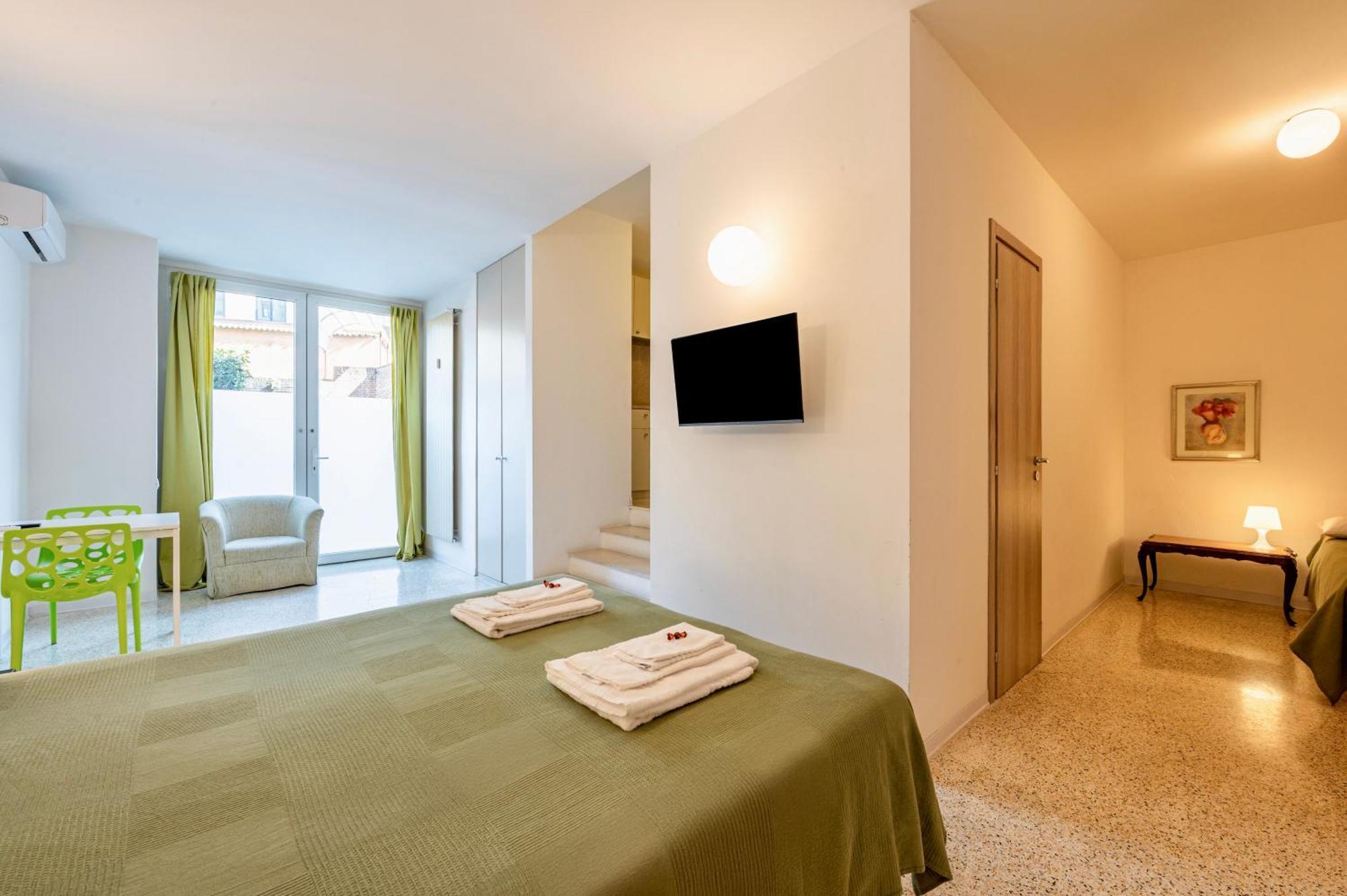 Navigli Apartments Milánó Kültér fotó
