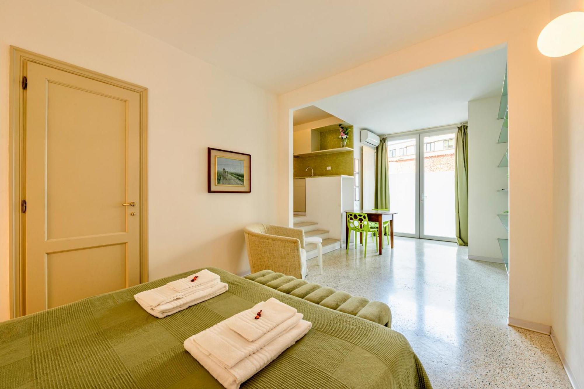 Navigli Apartments Milánó Kültér fotó