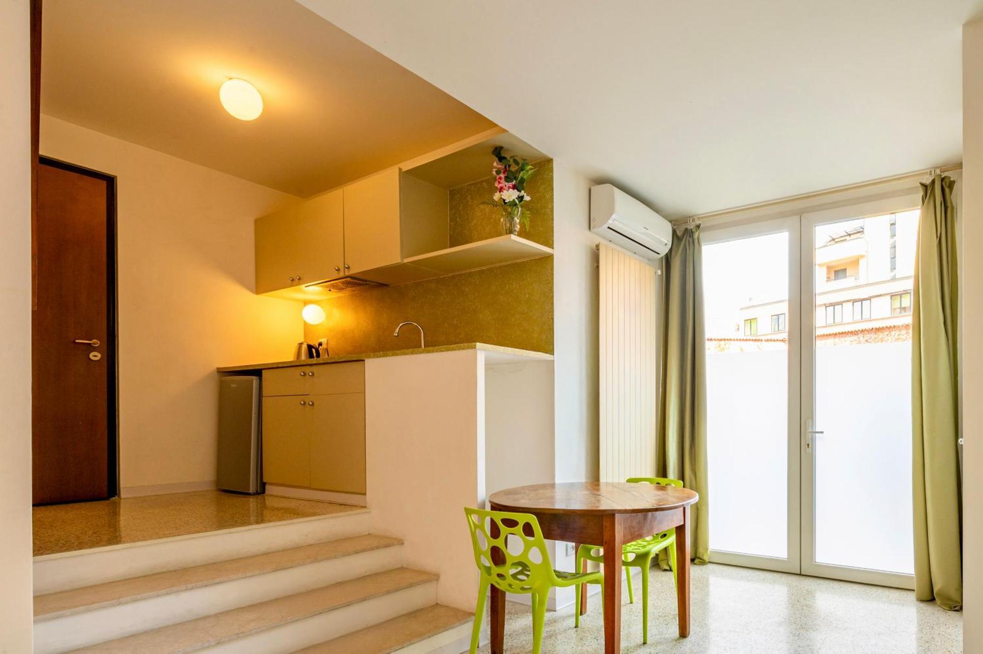 Navigli Apartments Milánó Kültér fotó